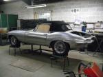 Jaguar E-Type Kaizen 1968 года